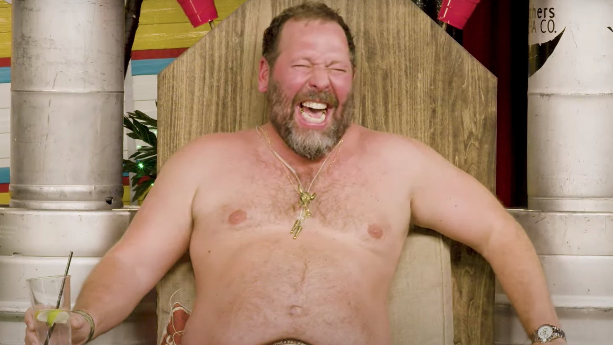 The Roast of Bert Kreischer's poster