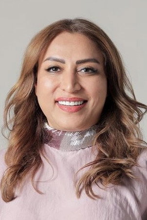 Fatma Al Sherif's poster
