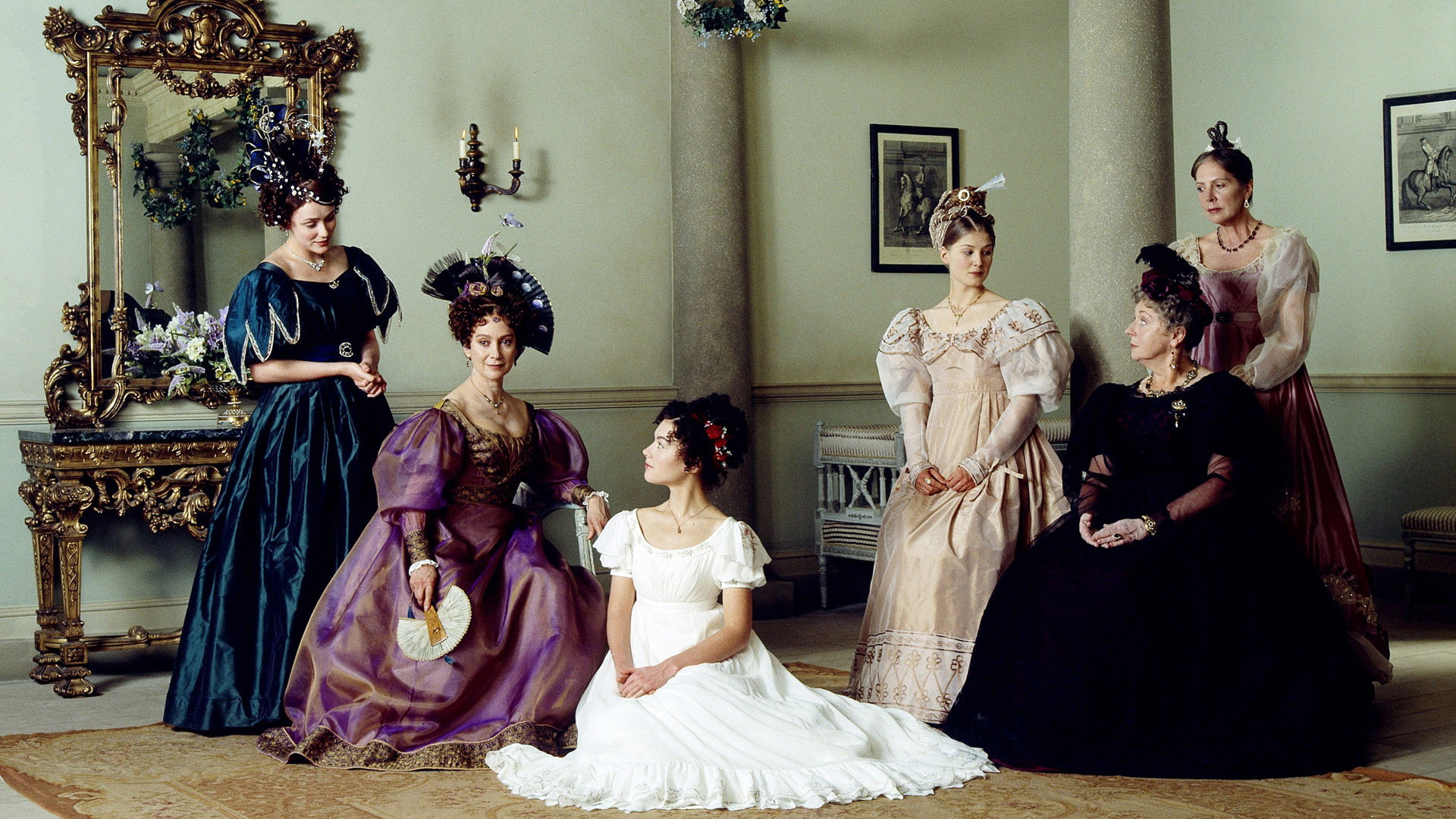 Wives and Daughters's poster