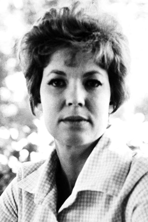 Lynn Carlin's poster