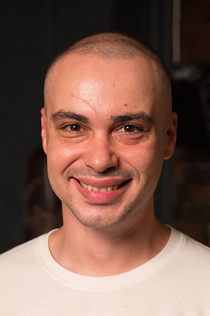 Adrian Nicolae's poster