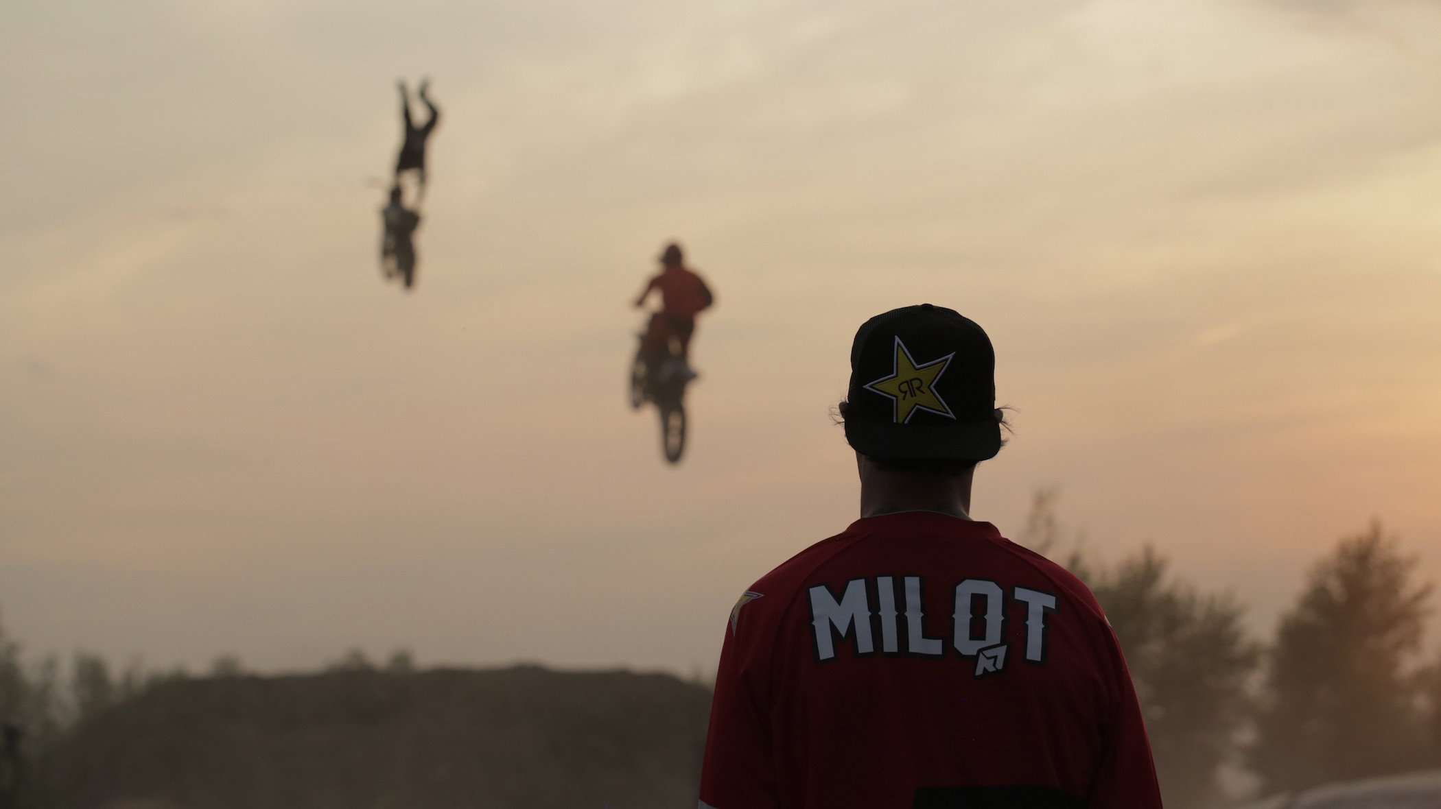 Milot Land's poster