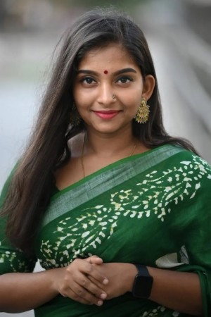 Aiswarya Anilkumar's poster