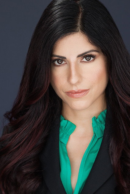 Dina Najjar's poster