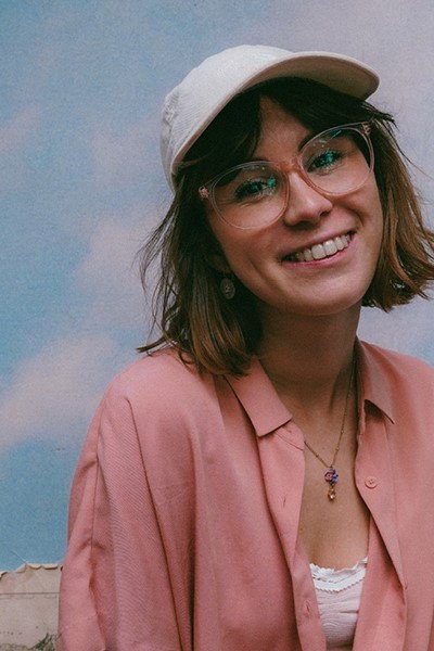 Léa Rouaud's poster