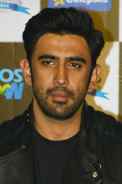 Amit Sadh's poster
