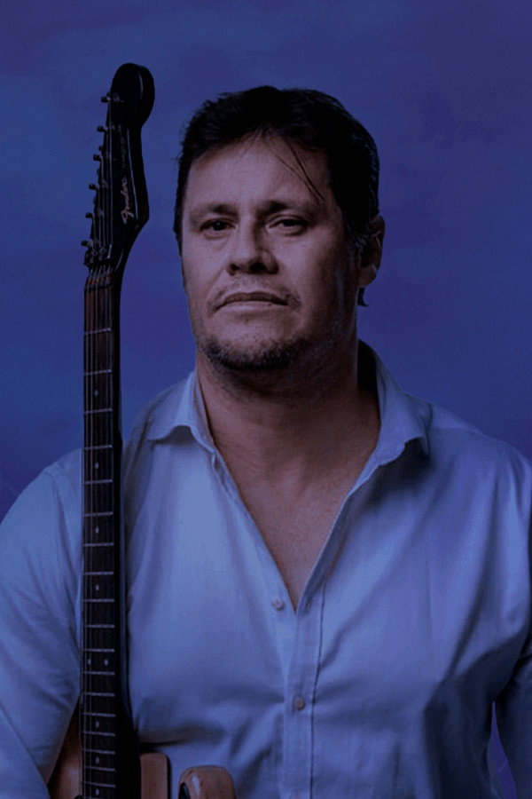 Álvaro Caballero's poster