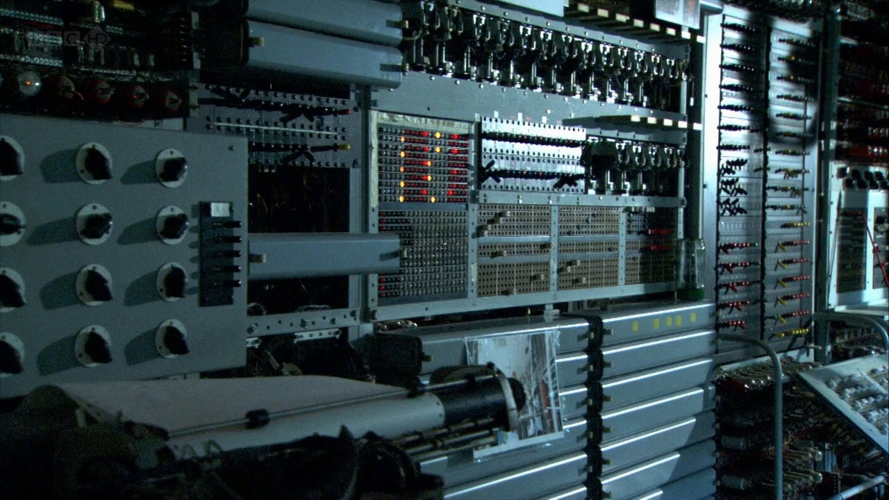 Code-Breakers: Bletchley Park's Lost Heroes's poster