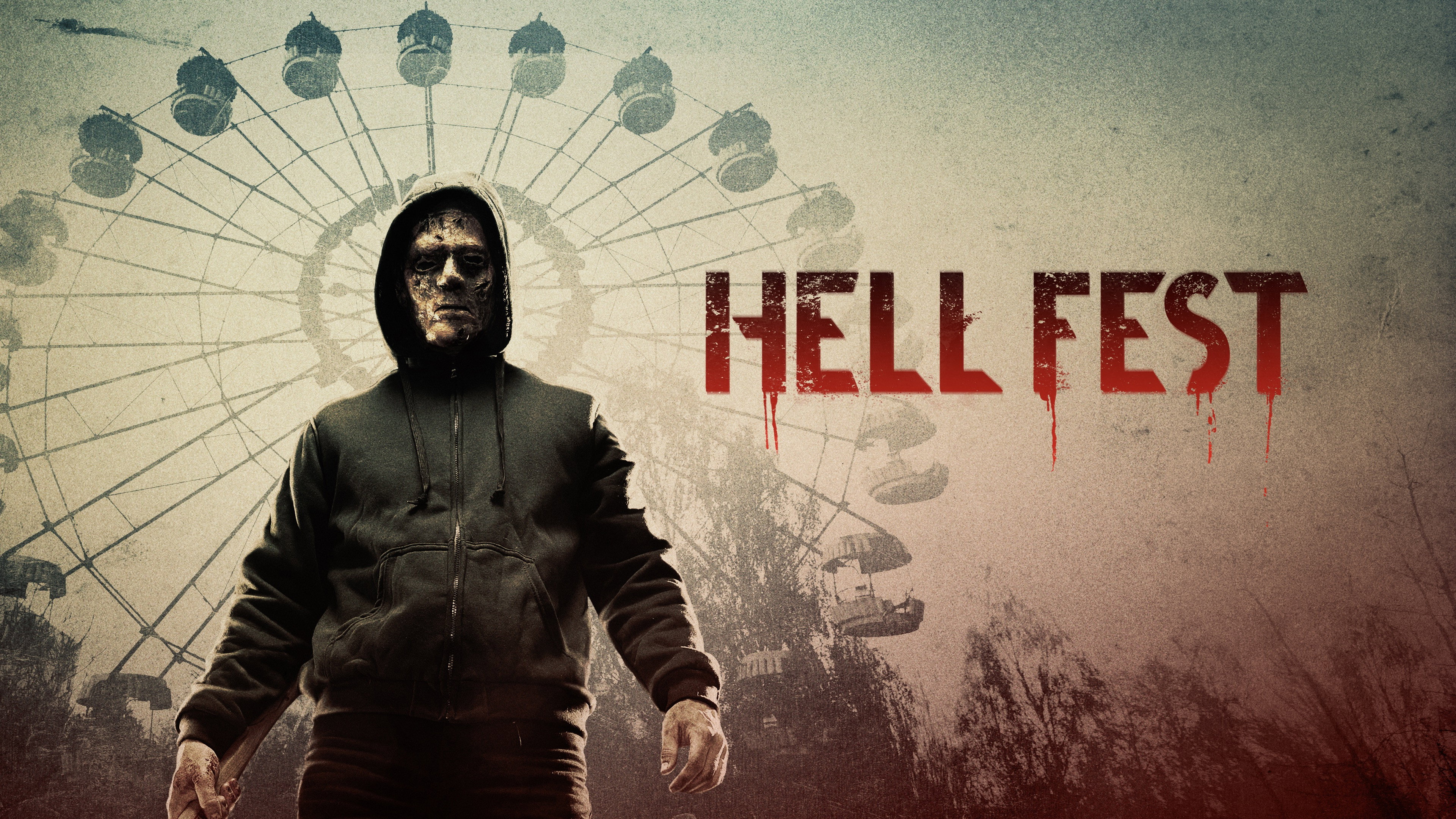 Hell Fest's poster