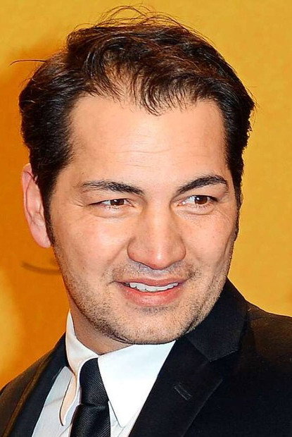 Bülent Sharif's poster