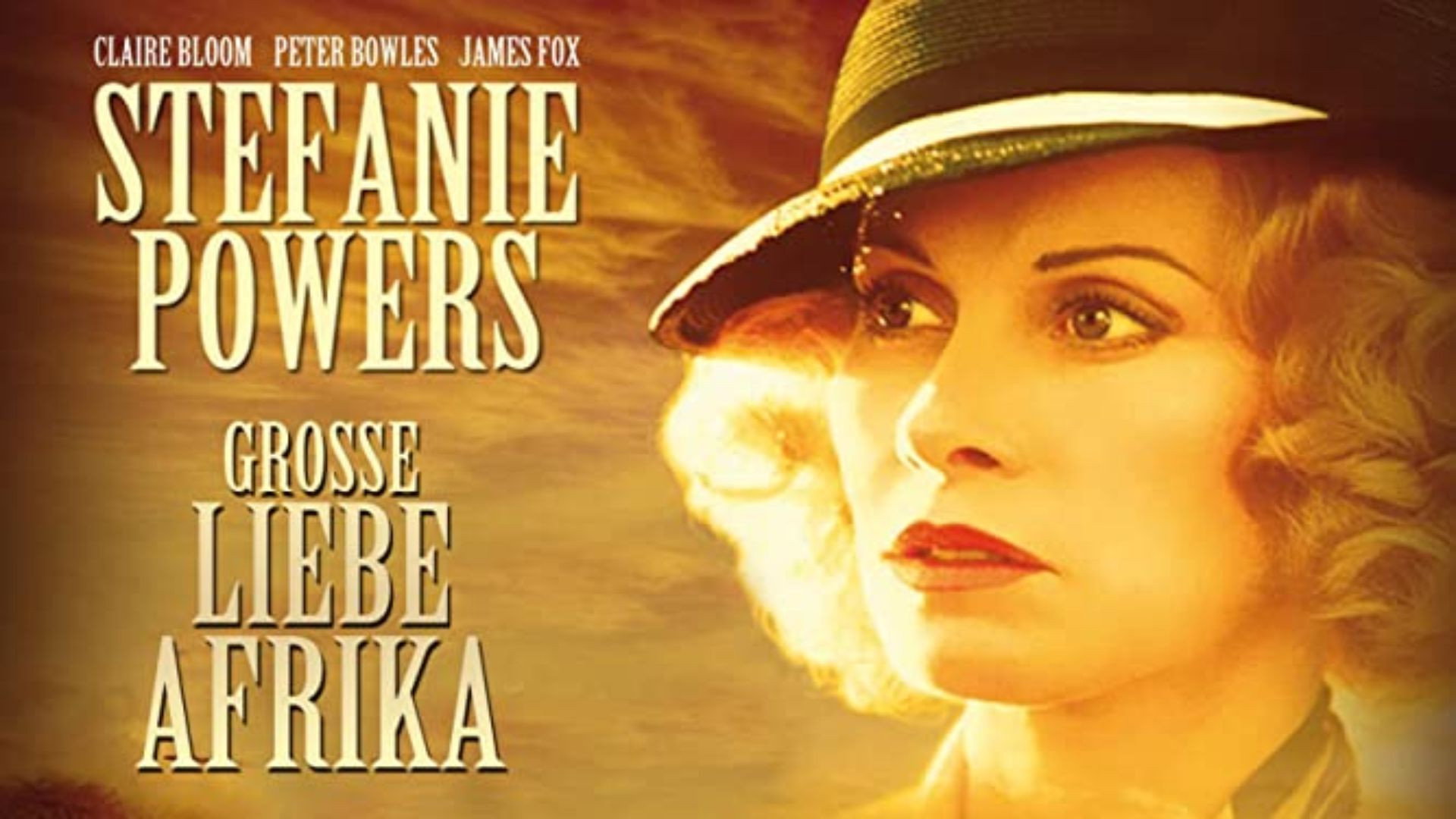 Beryl Markham: A Shadow on the Sun's poster