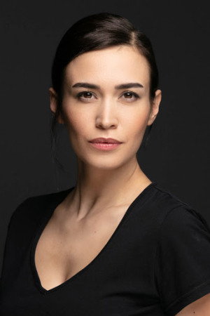 Ecem Özkaya's poster
