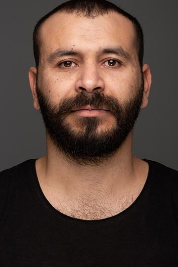 Mehmet Bezgin's poster