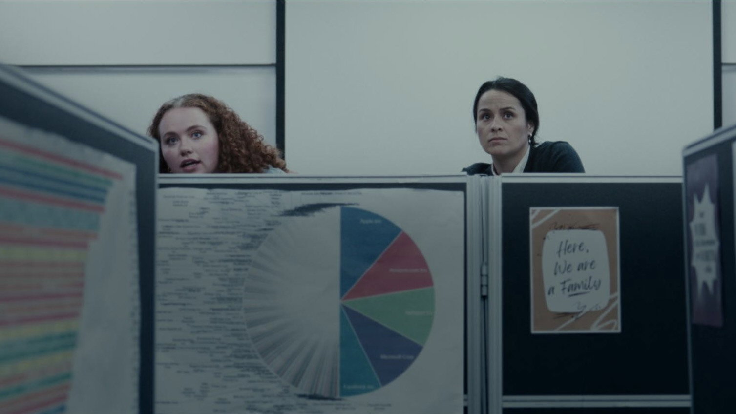 Middle Management's poster