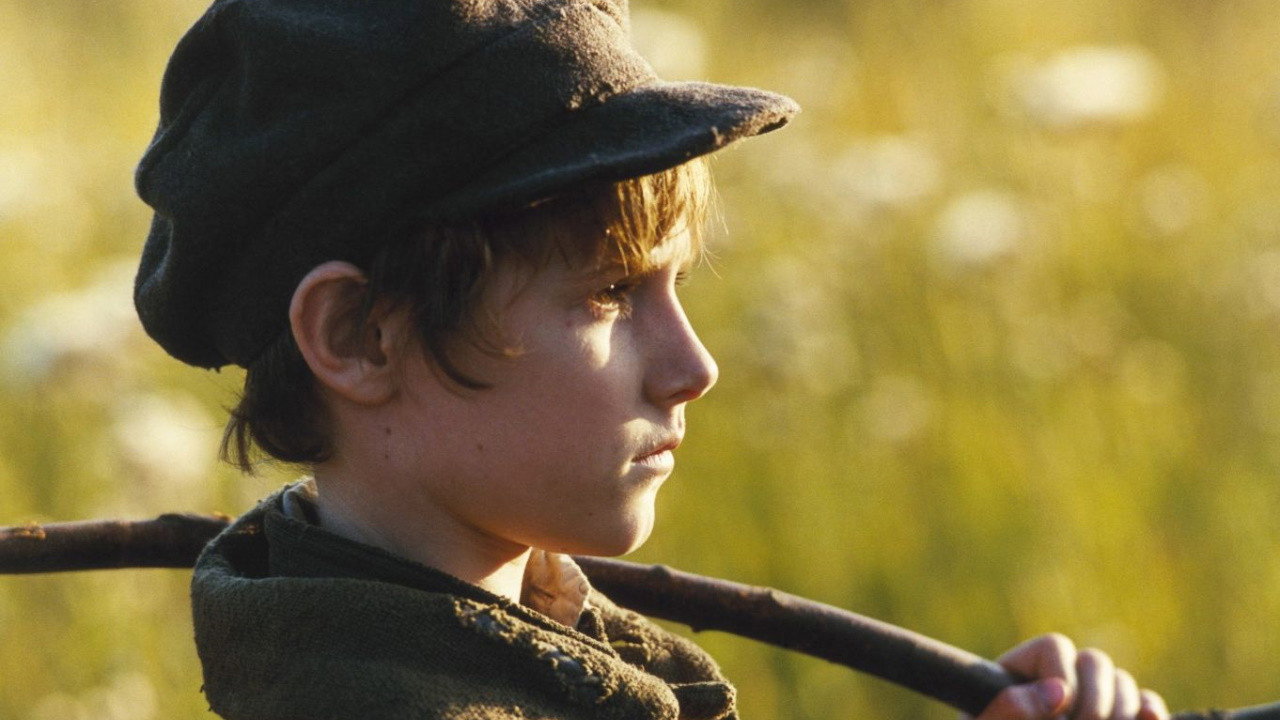 Oliver Twist's poster