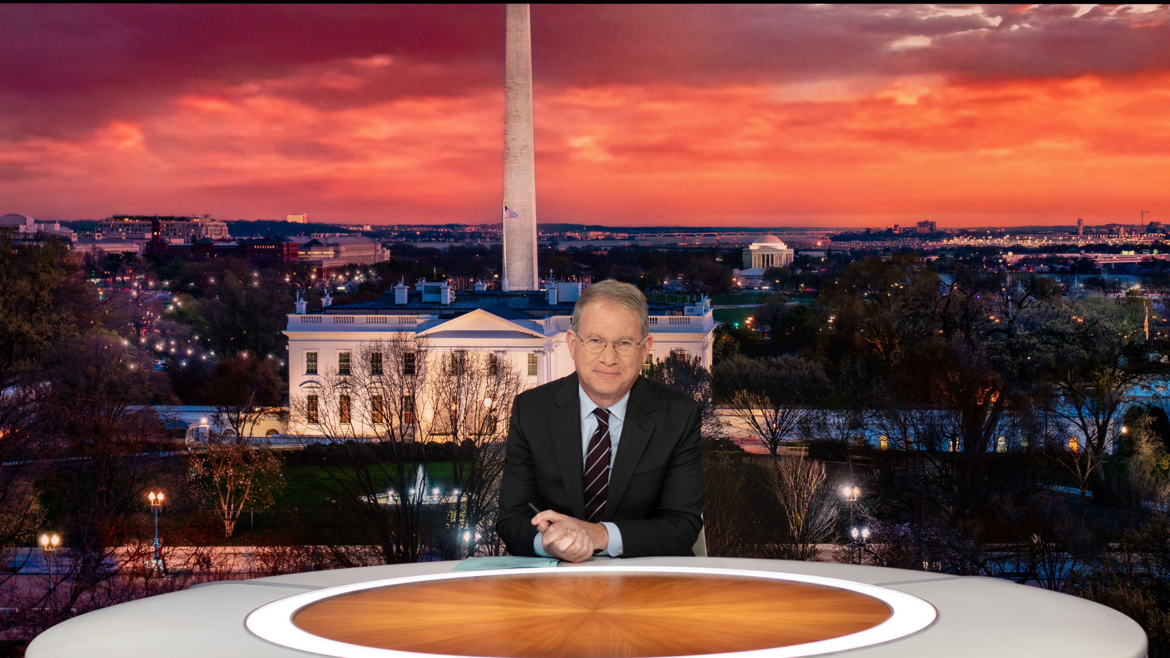 Washington Week with The Atlantic's poster