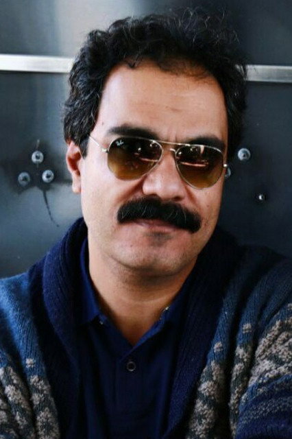 Mehdi Boostani's poster
