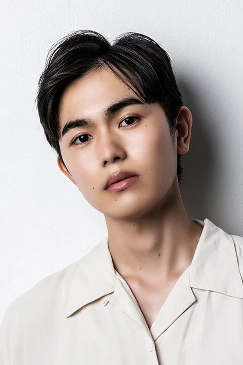 Sakata Hideaki's poster