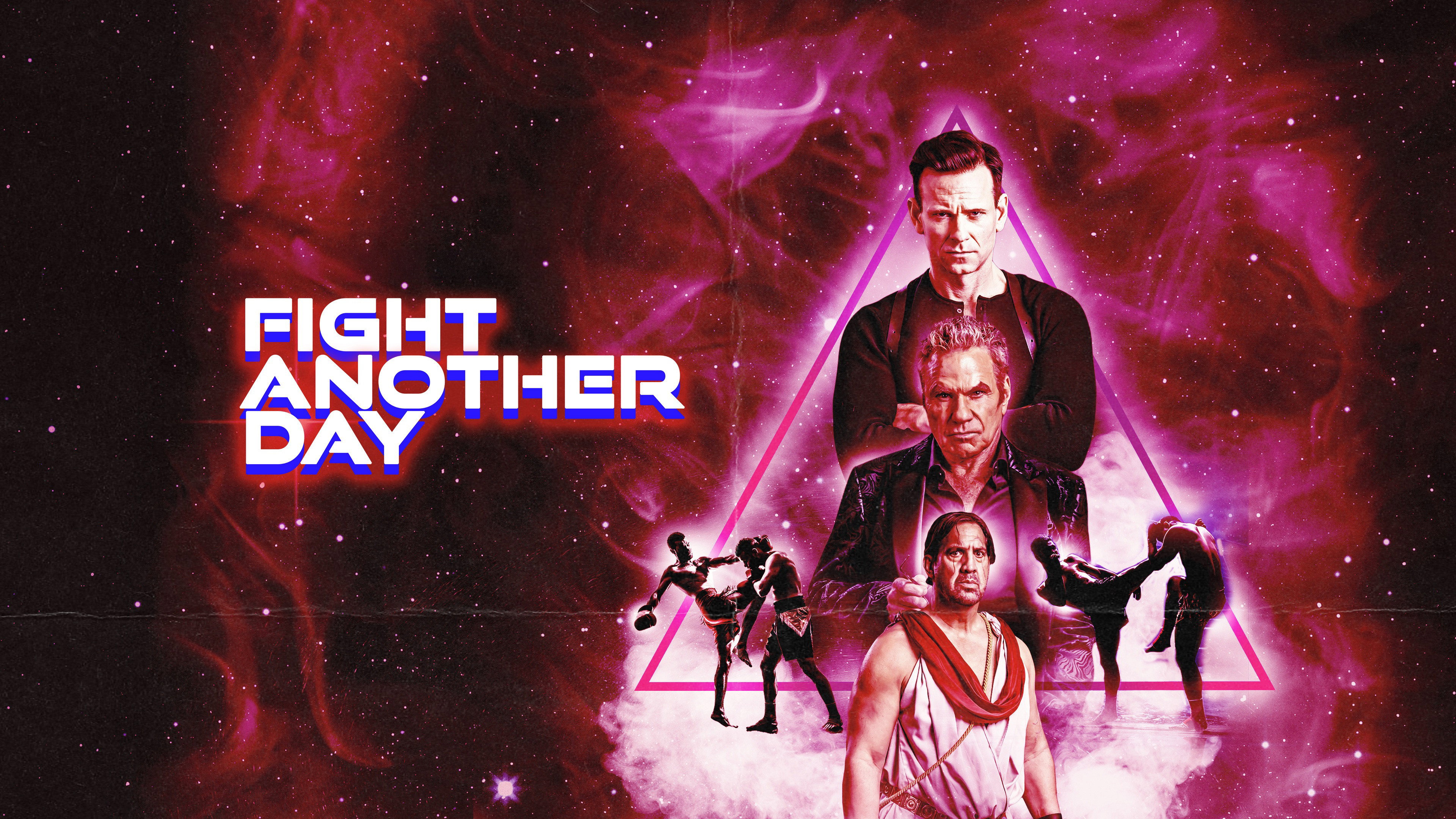 Fight Another Day's poster
