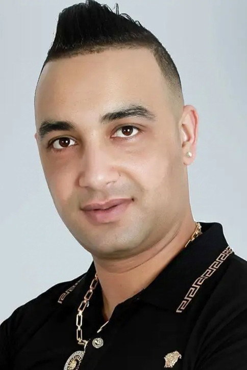 Morad Djadja's poster
