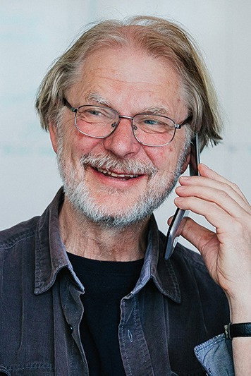 Valter Uusberg's poster