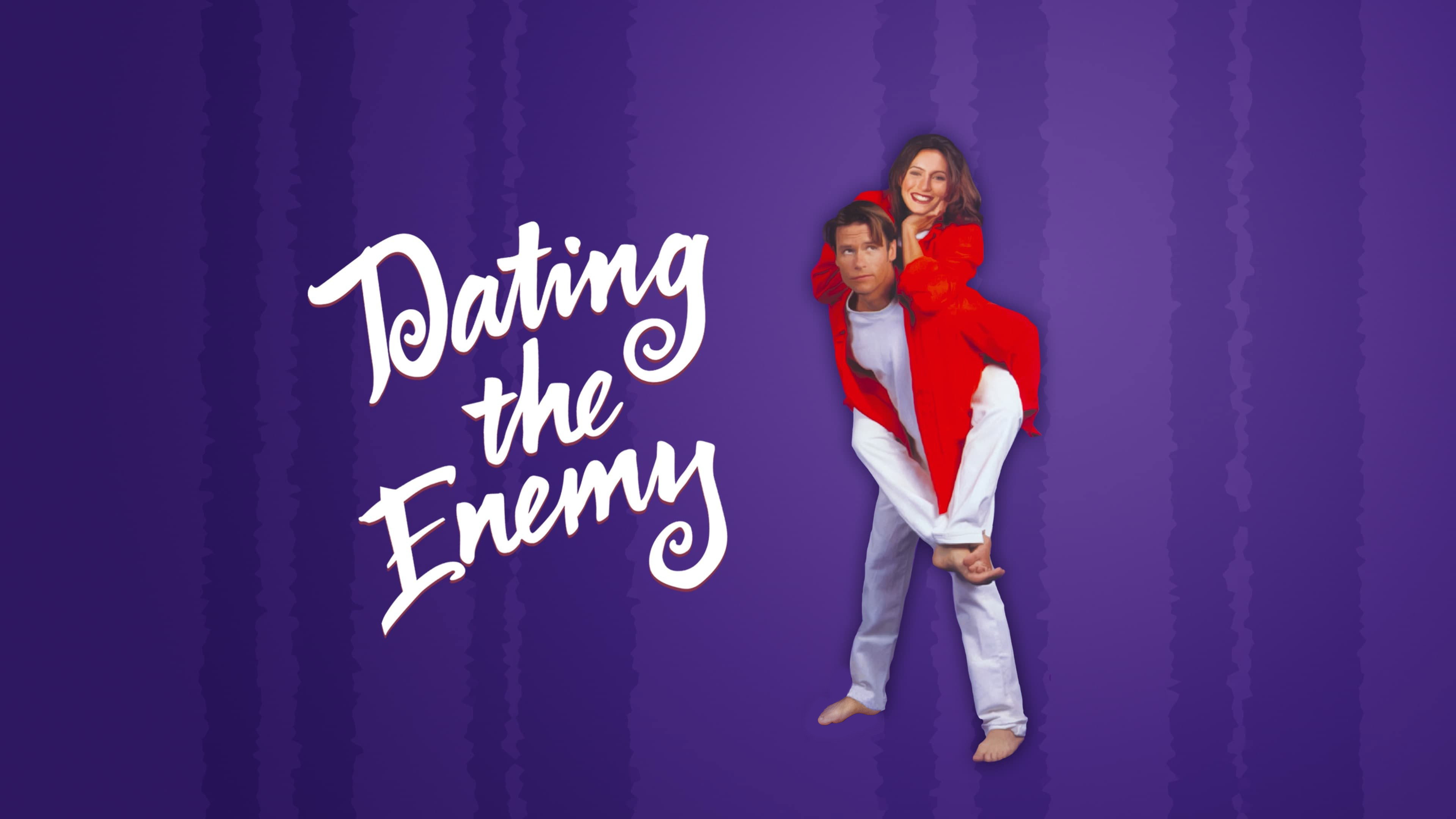 Dating the Enemy's poster