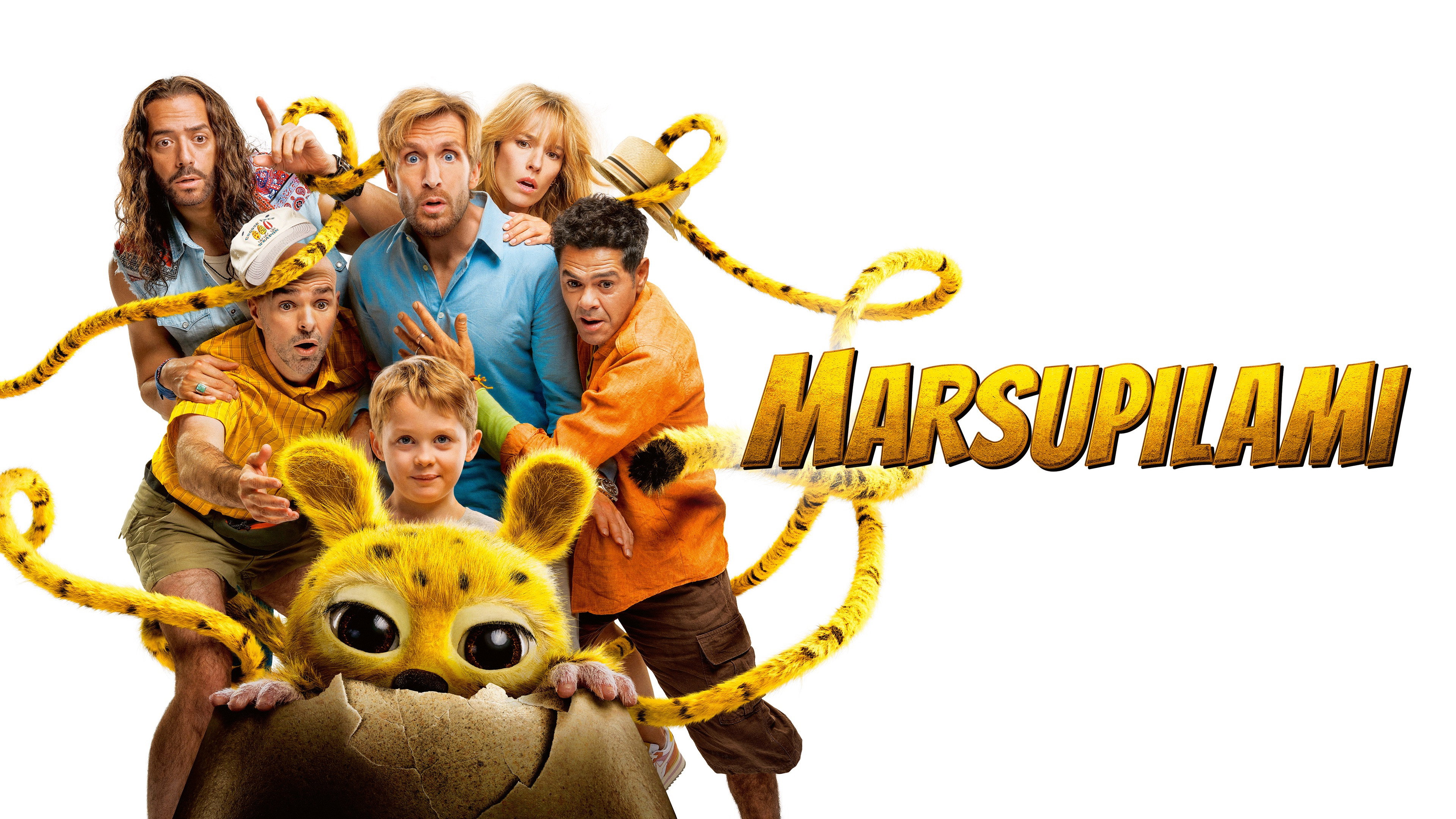 Marsupilami's poster