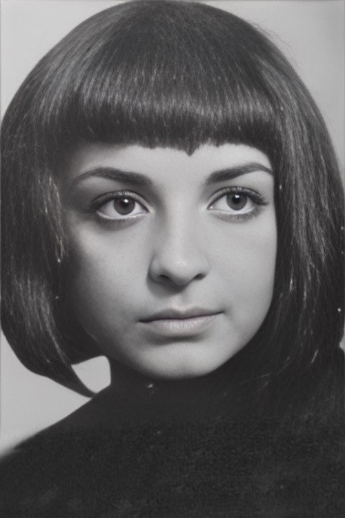 Larisa Khalafova's poster