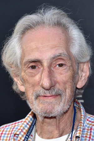 Larry Hankin's poster