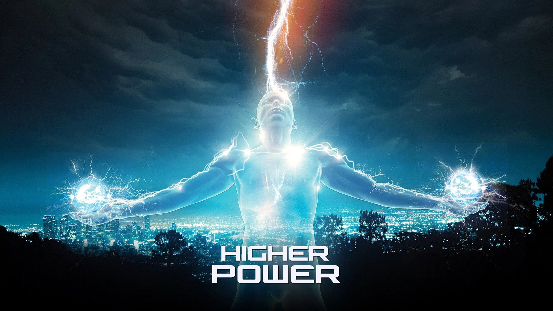 Higher Power's poster