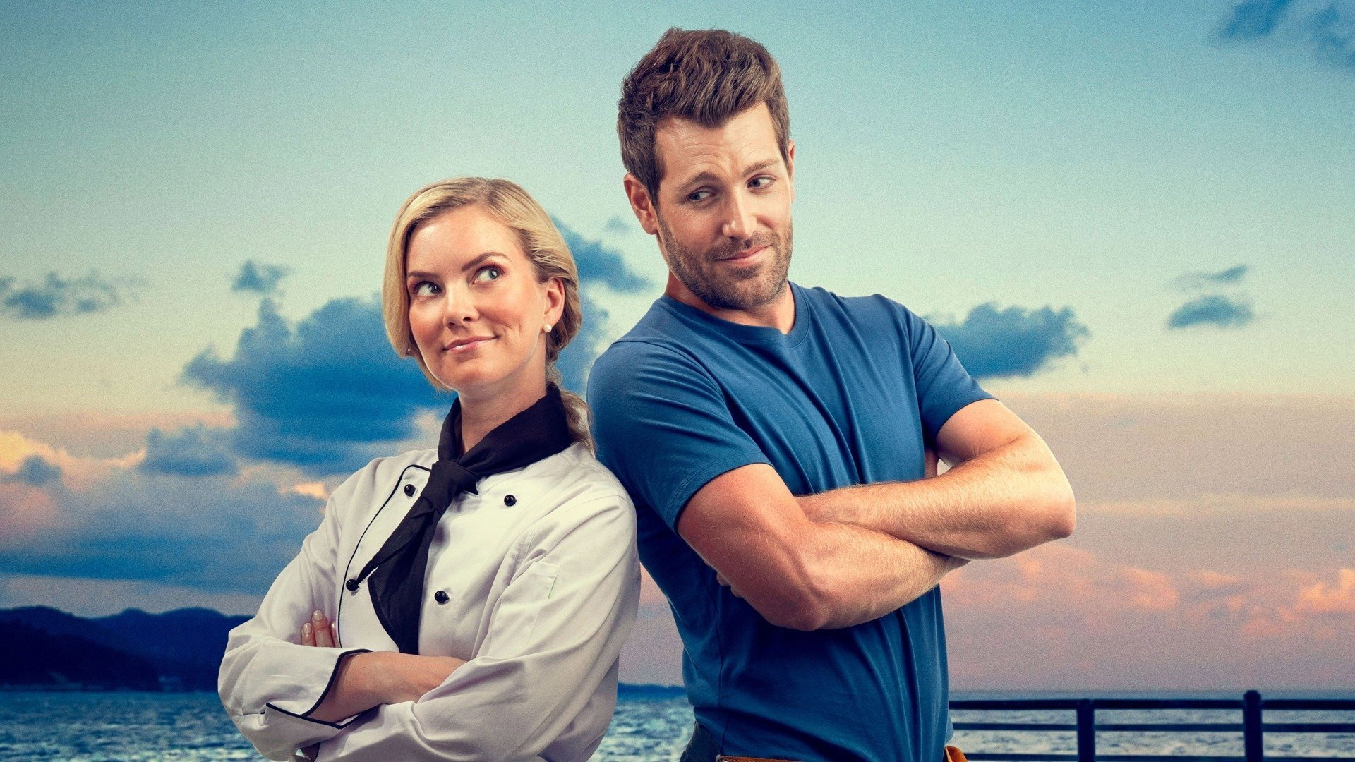 Romance on the Menu's poster