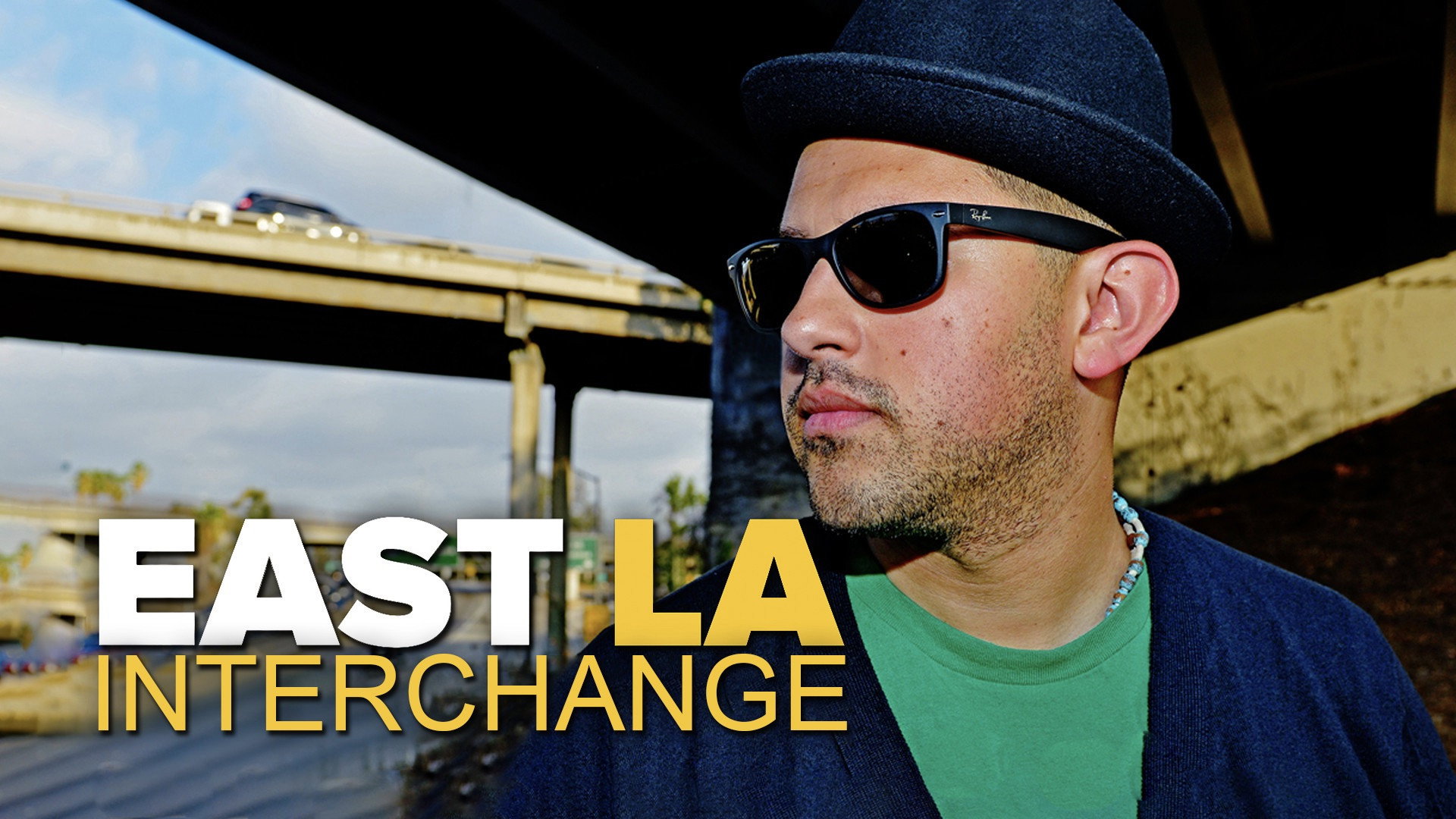 East LA Interchange's poster