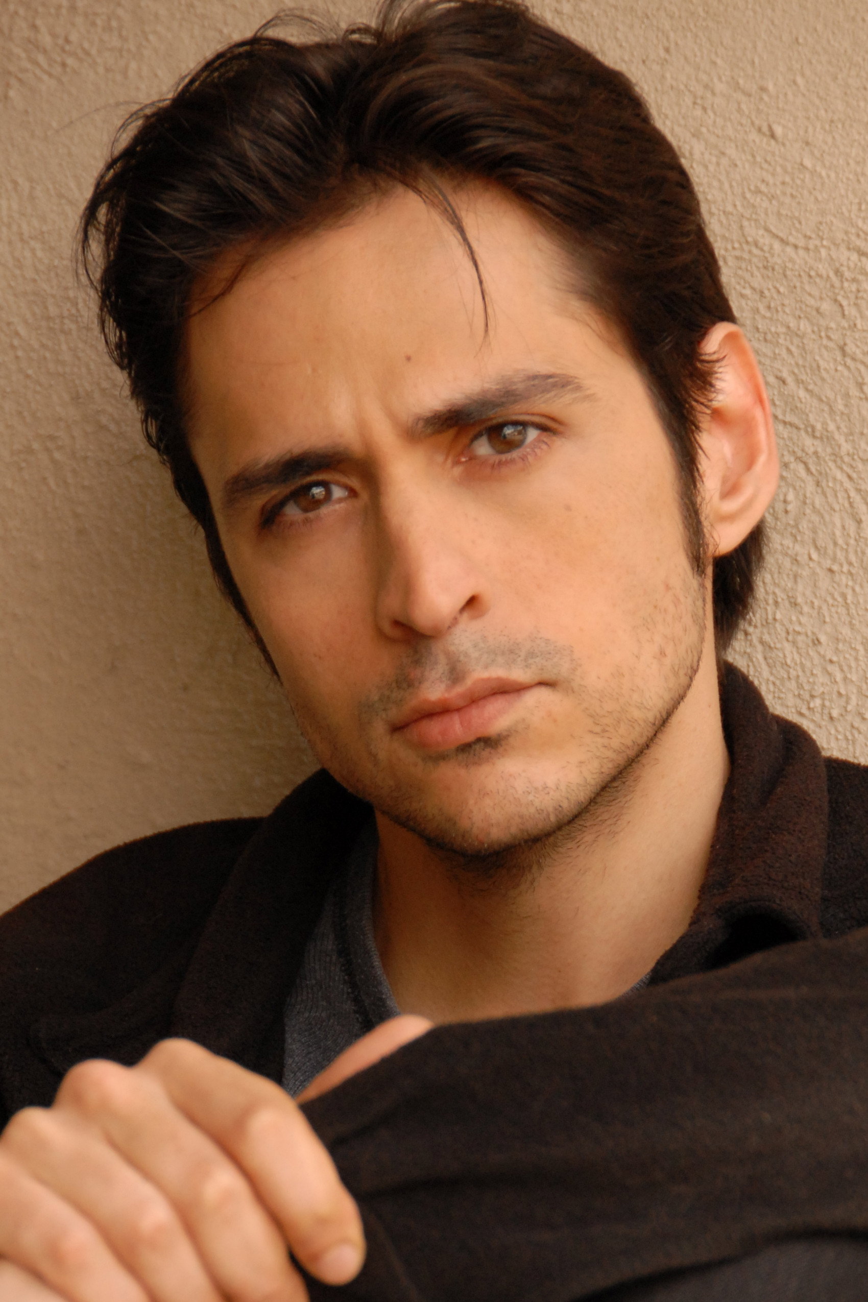 Mark Meer's poster