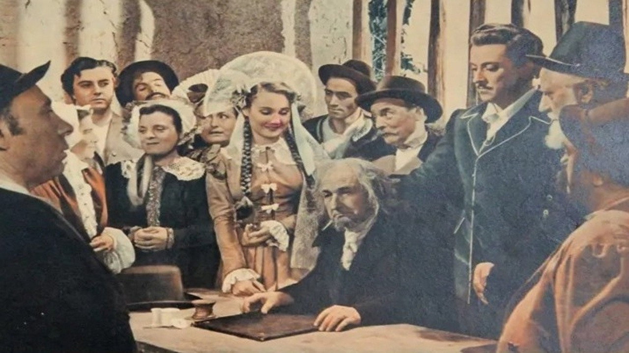 La sonnambula's poster