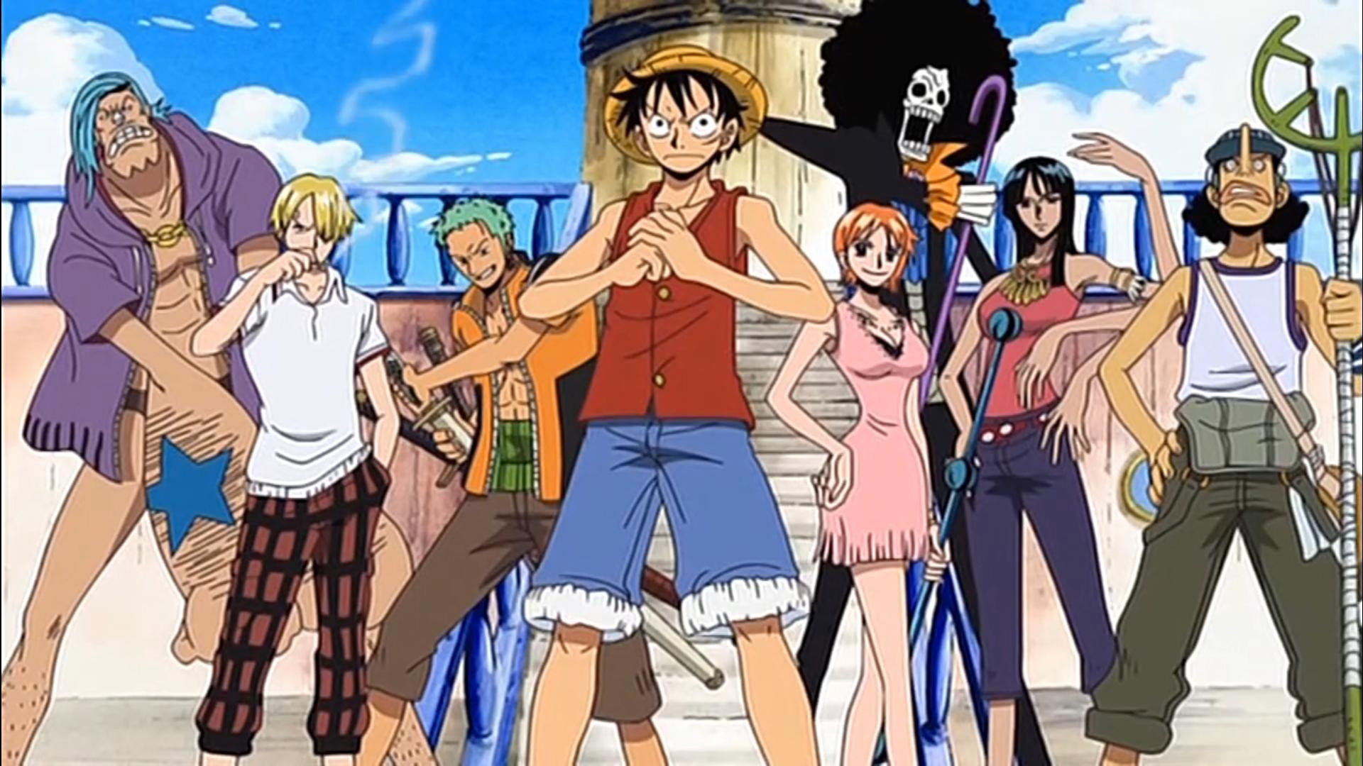 One Piece: Romance Dawn Story's poster
