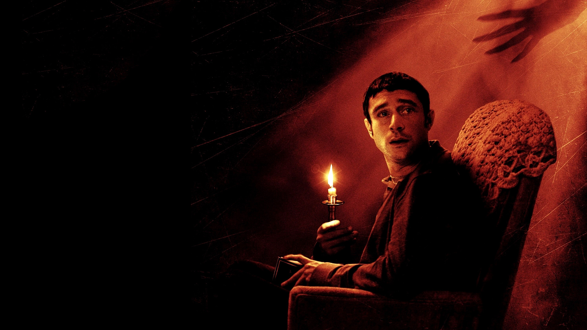 The Vigil's poster