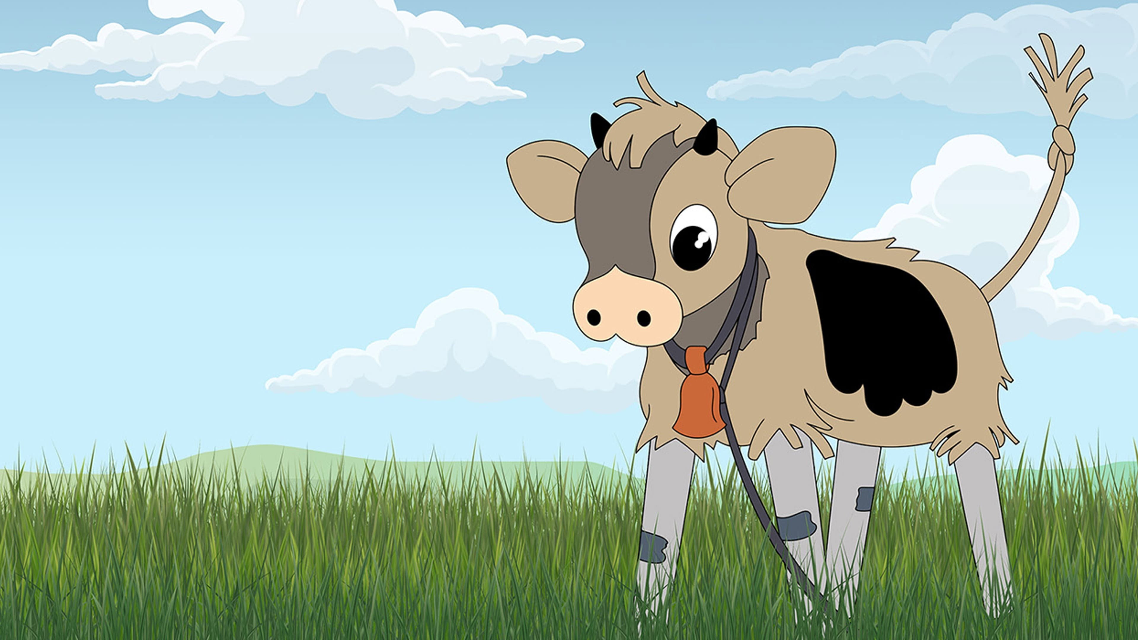 Little Straw Bull's poster