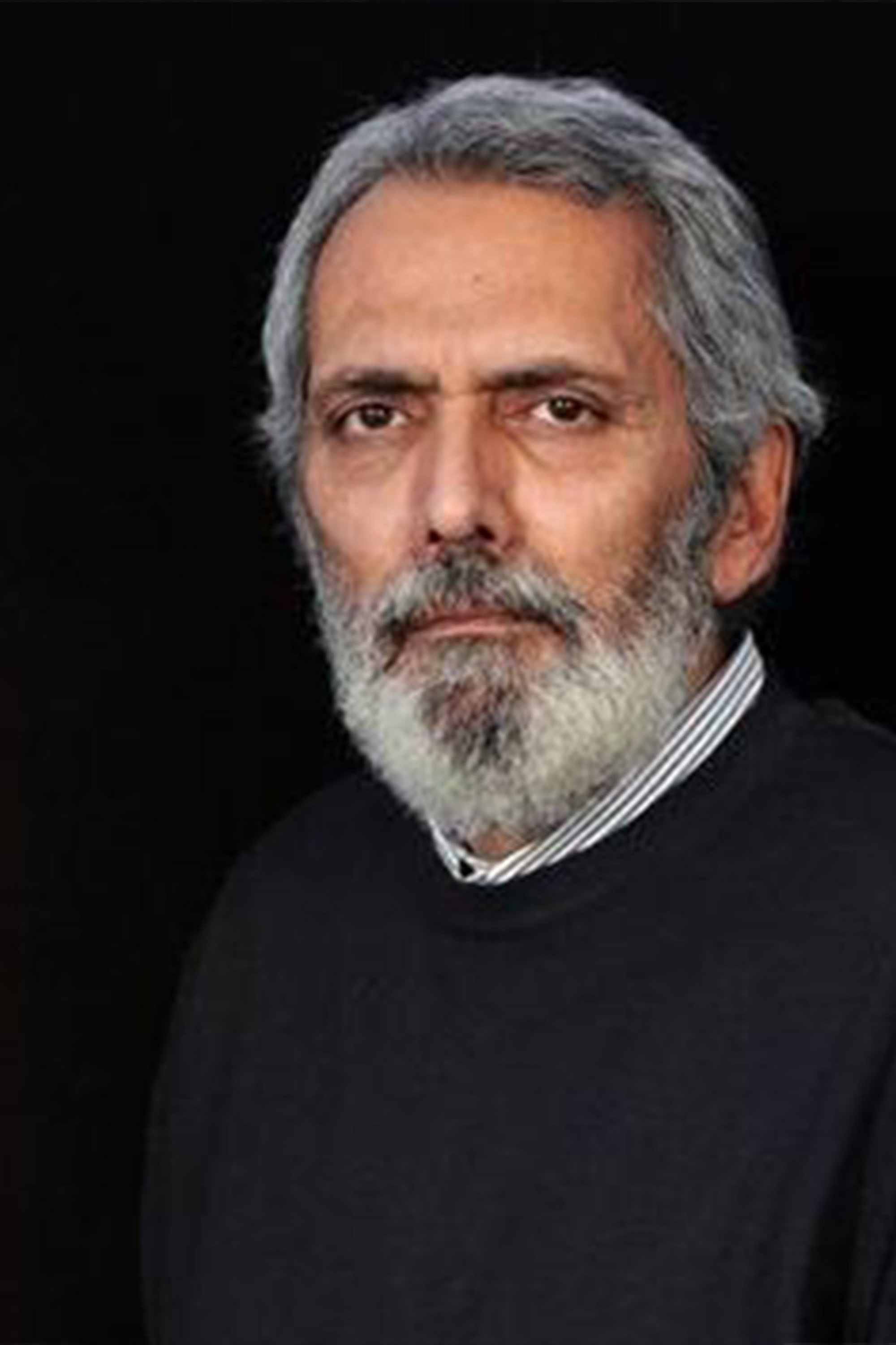 Farrokh Nemati's poster