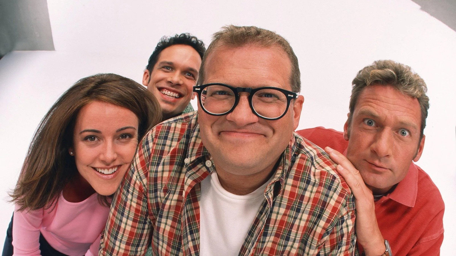 The Drew Carey Show's poster