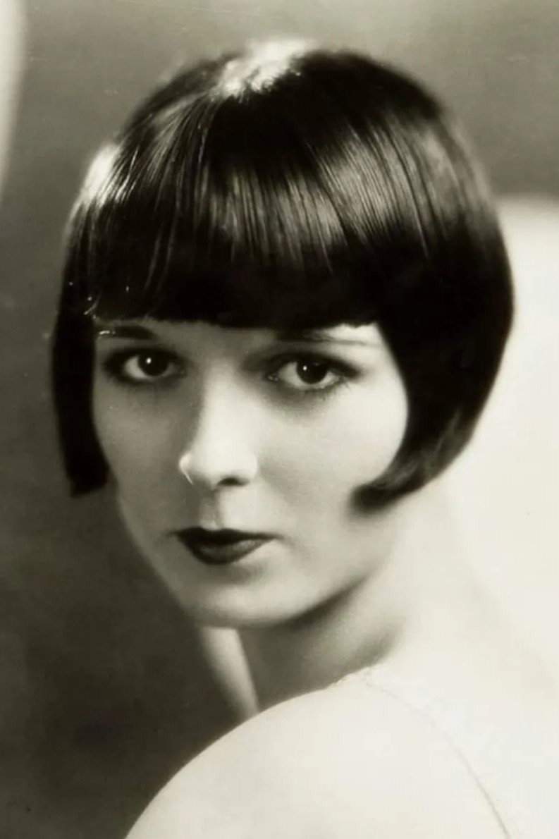 Louise Brooks's poster