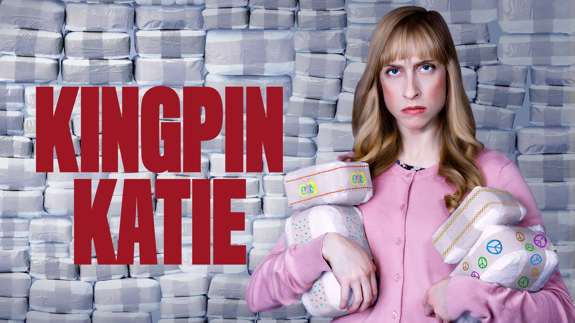 Kingpin Katie's poster