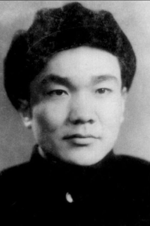 Liankai Xu's poster