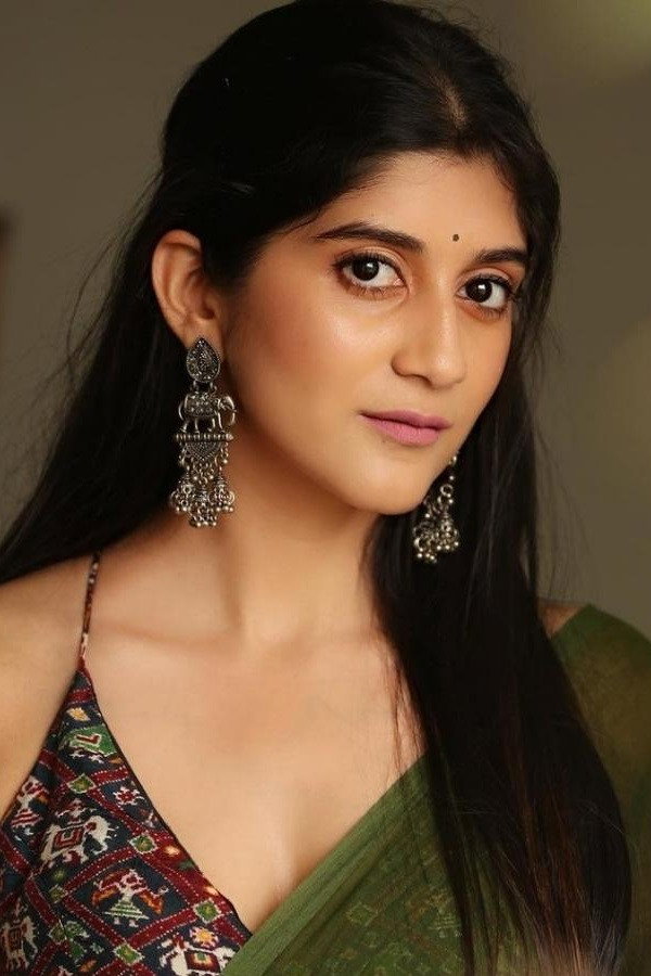 Deeksha Joshi's poster