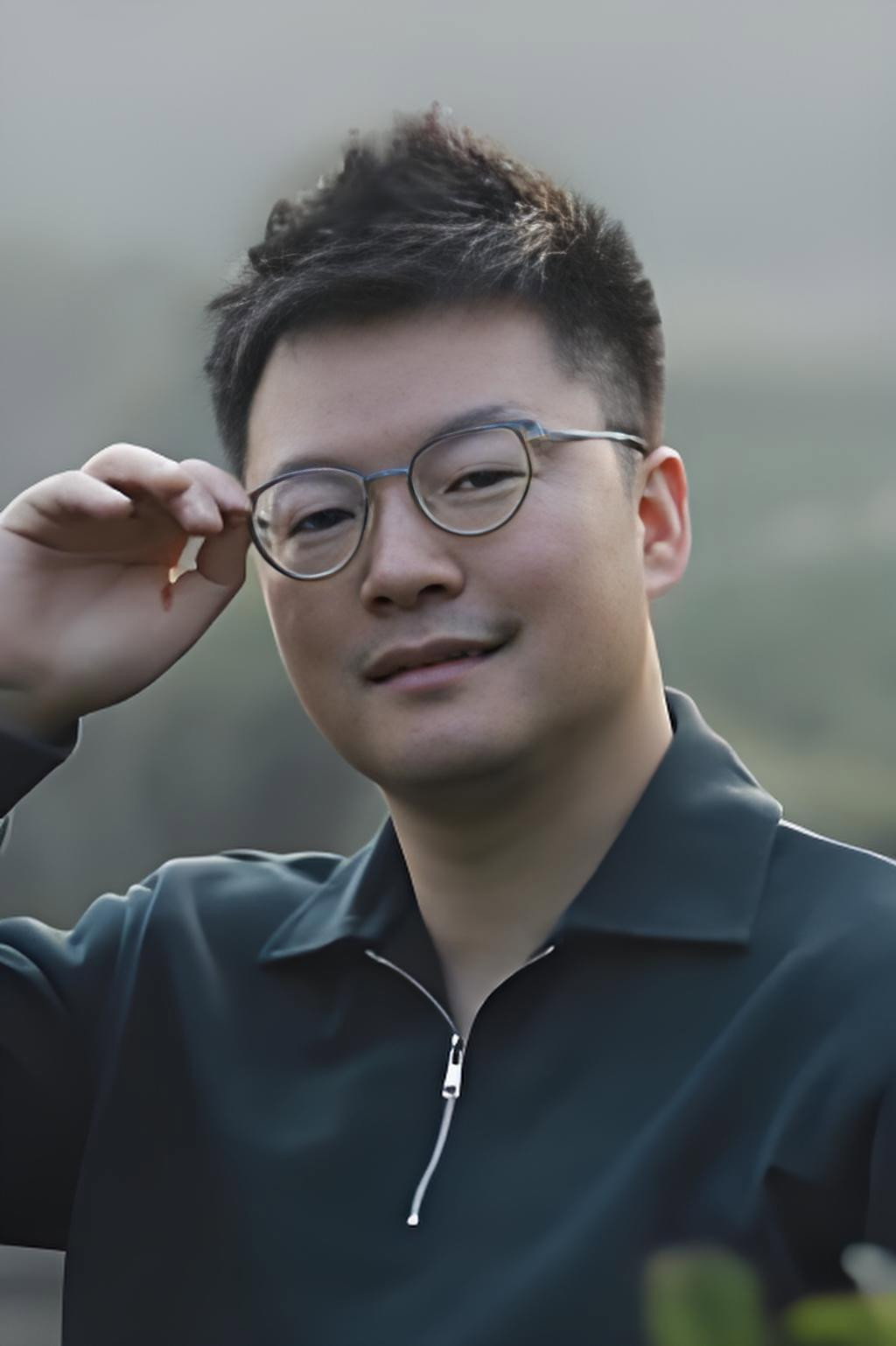 Zhang Heng's poster