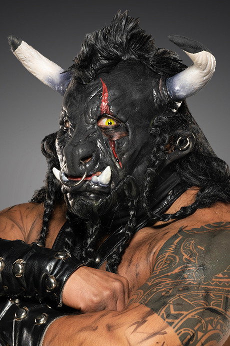 Black Taurus's poster