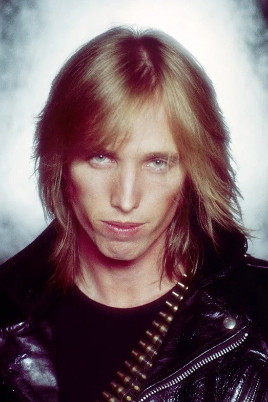 Tom Petty's poster