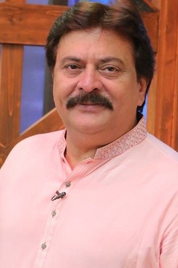 Shabbir Jan's poster