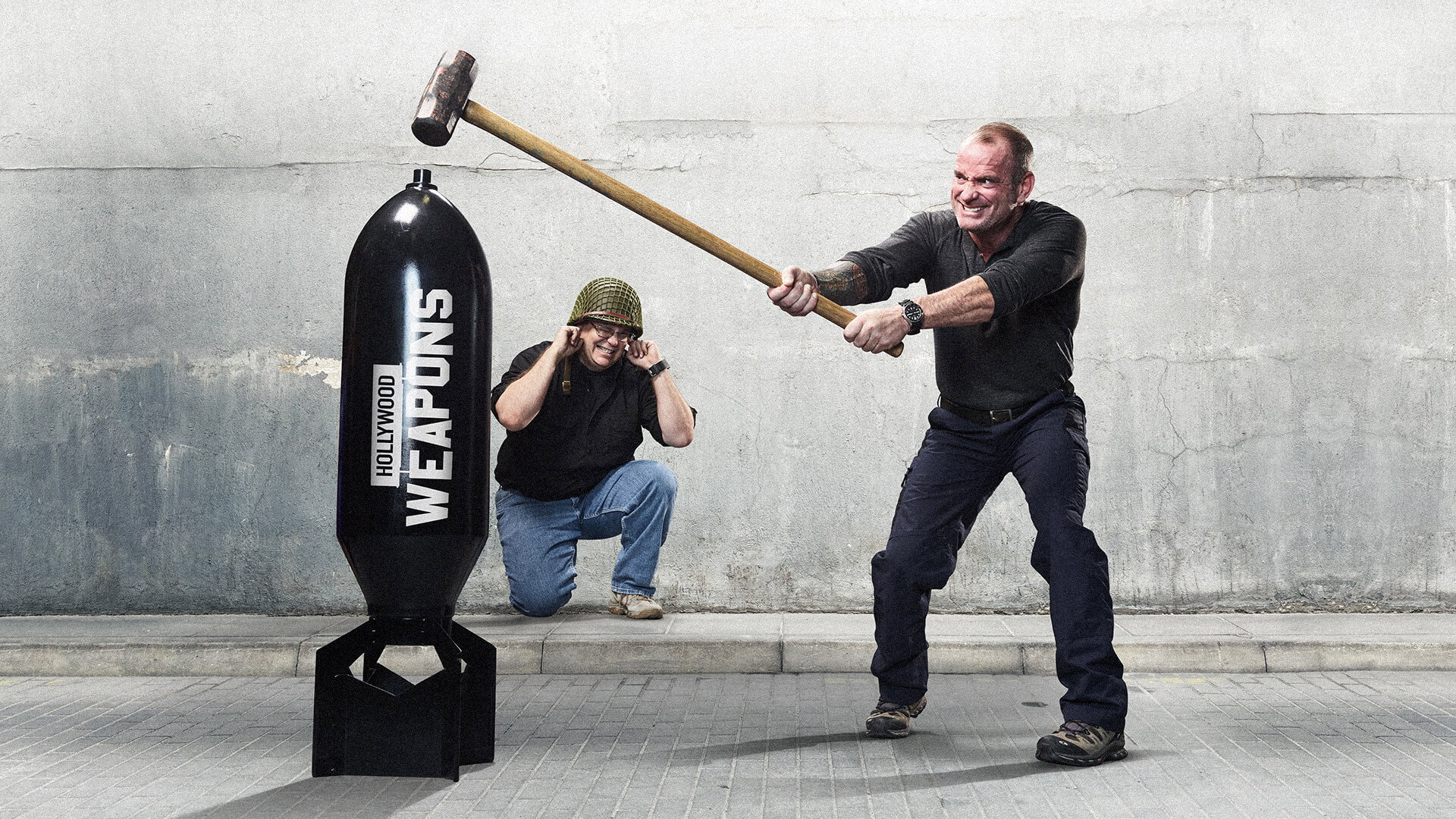 Hollywood Weapons's poster