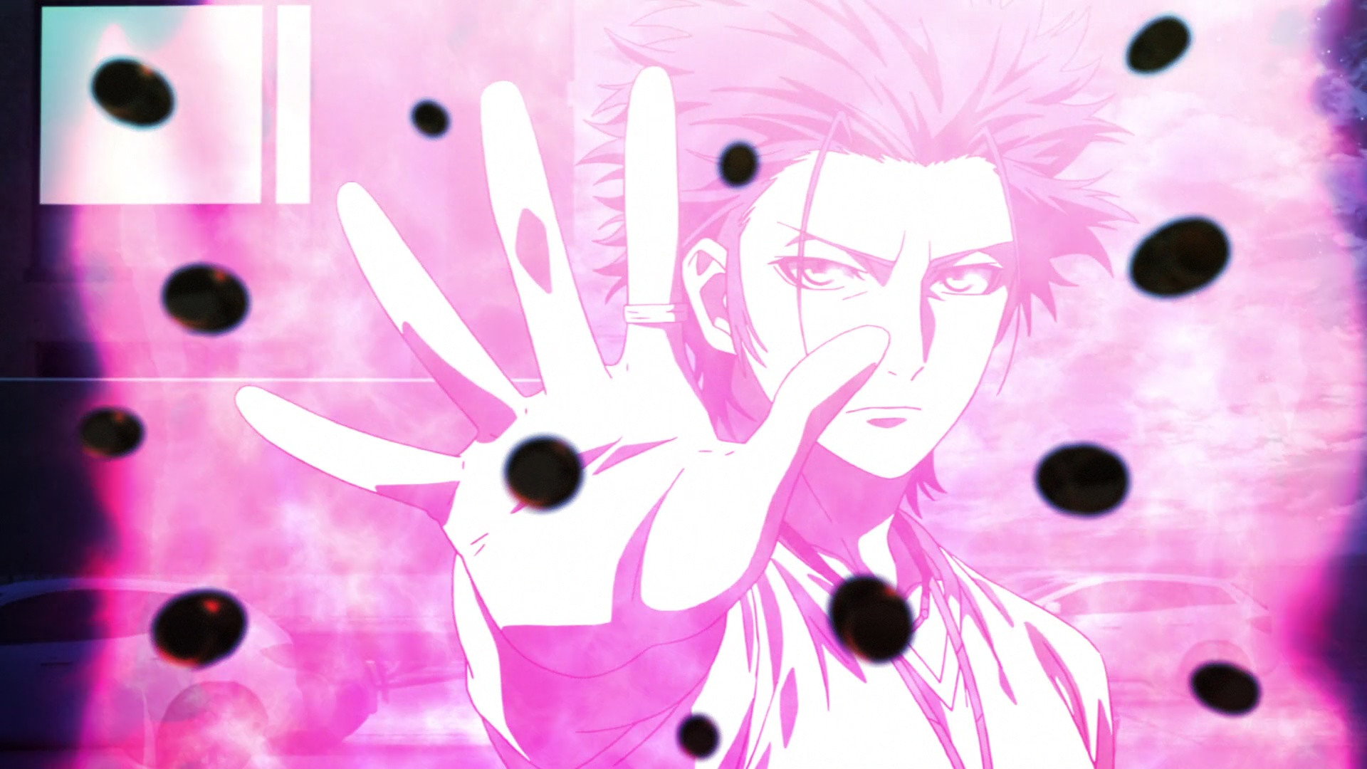 K: Seven Stories Movie 1 - R:B - Blaze's poster