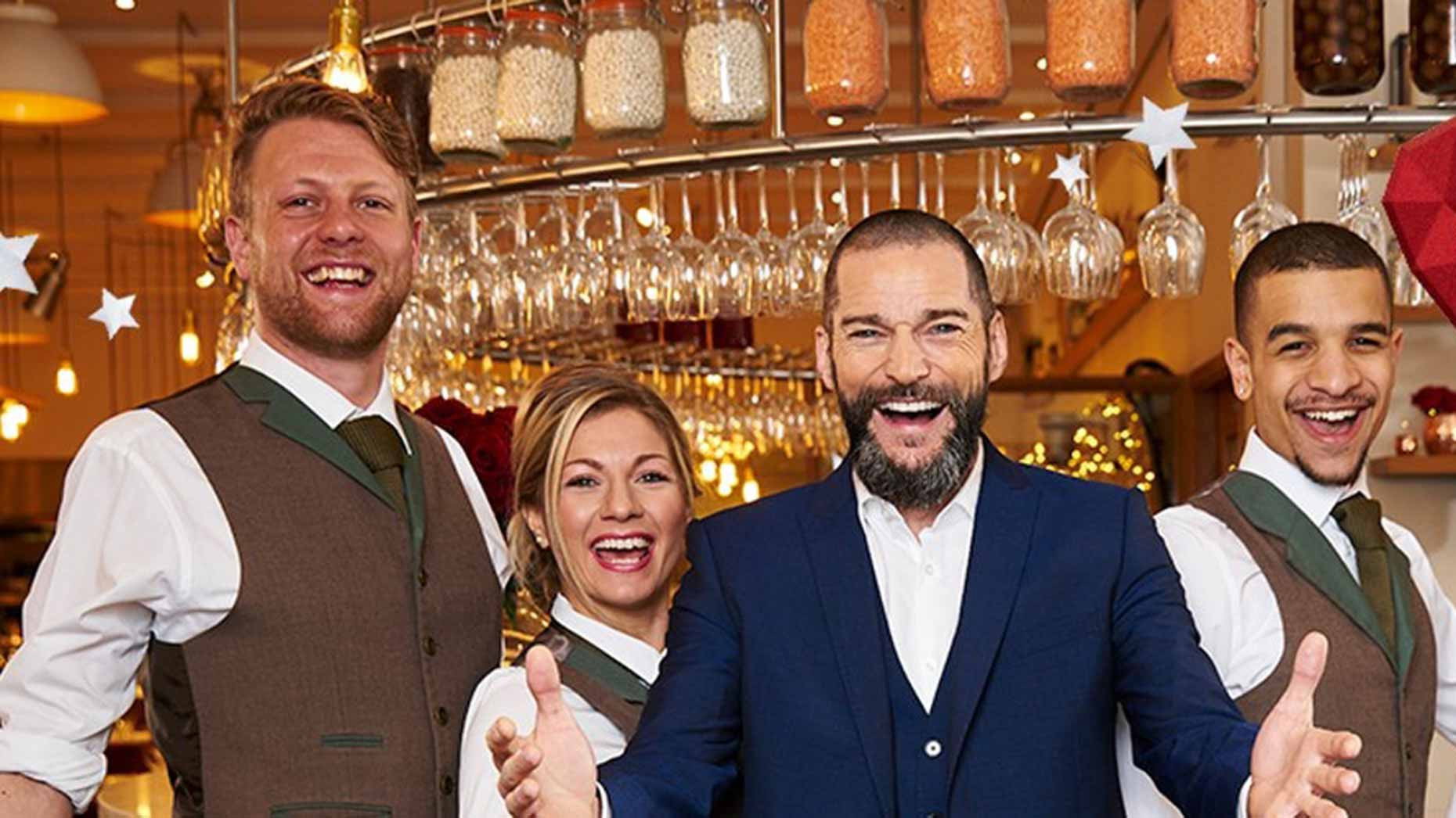 First Dates's poster